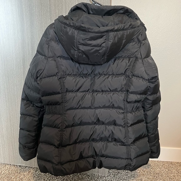 The North Face 550 puffer jacket - Picture 3 of 7